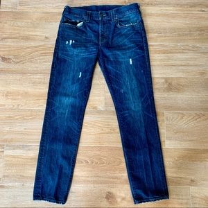 True Religion Geno jeans